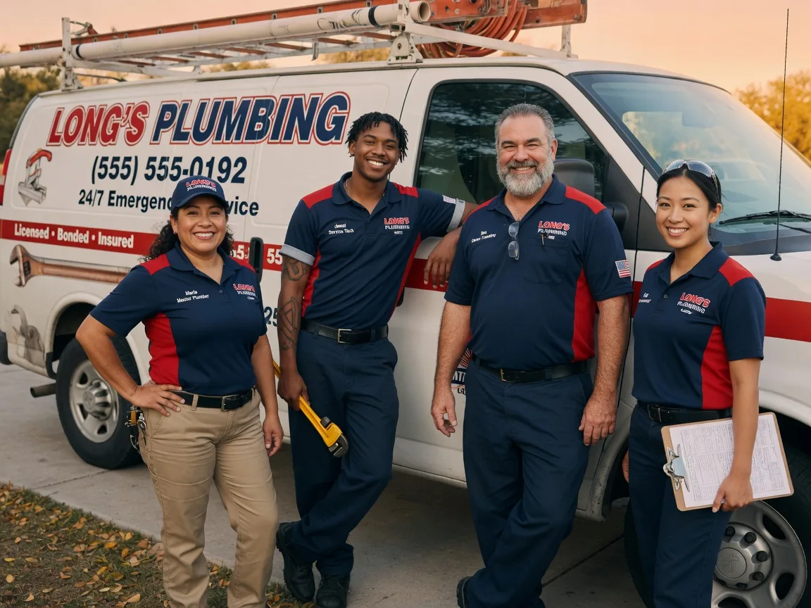 Leak Detection company in Center, NE
